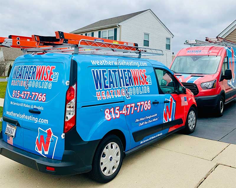 HVAC Experts in Woodstock, IL